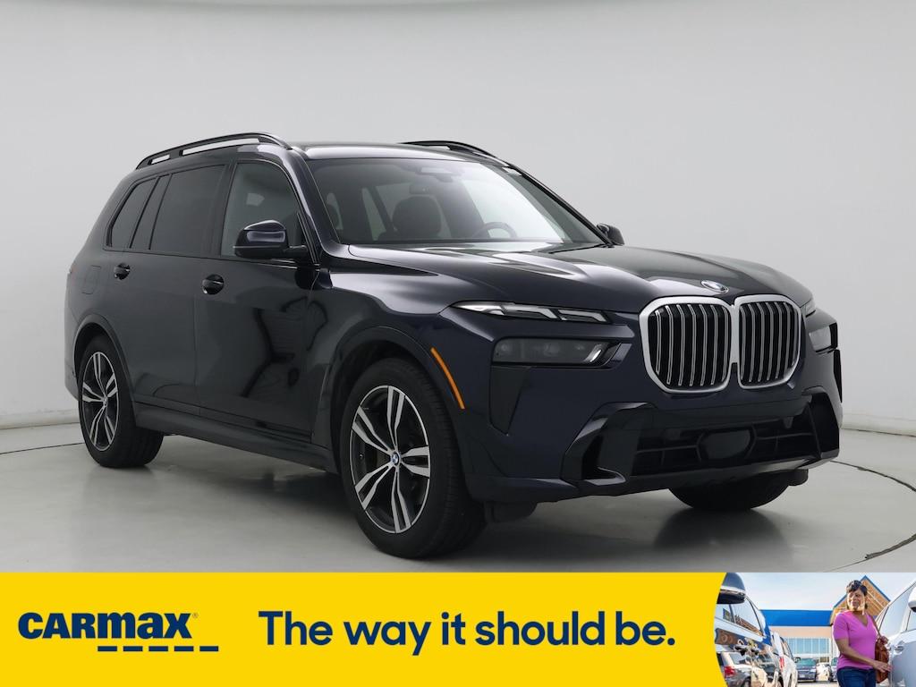 used 2024 BMW X7 car, priced at $59,998