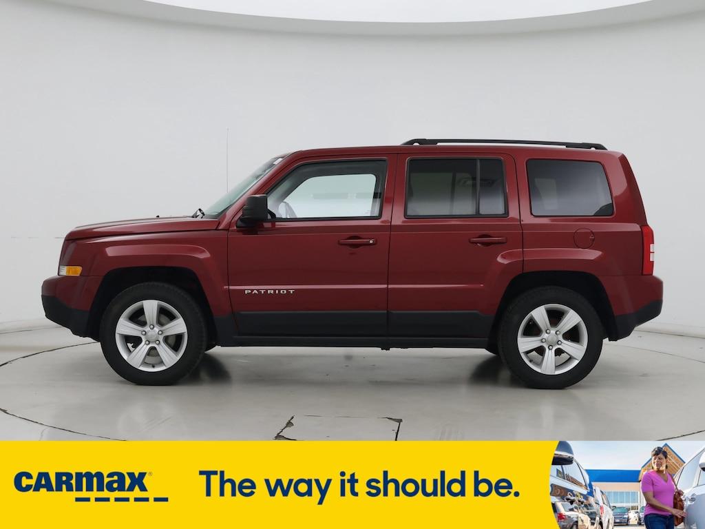 used 2016 Jeep Patriot car, priced at $13,599