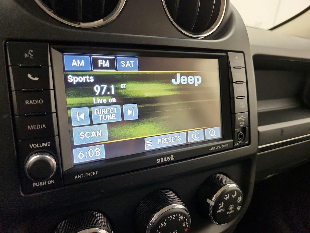 used 2016 Jeep Patriot car, priced at $13,599