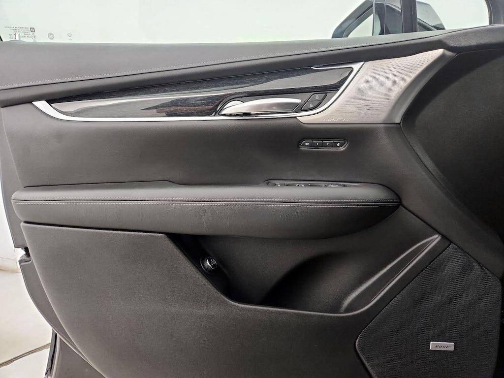 used 2021 Cadillac XT5 car, priced at $29,998