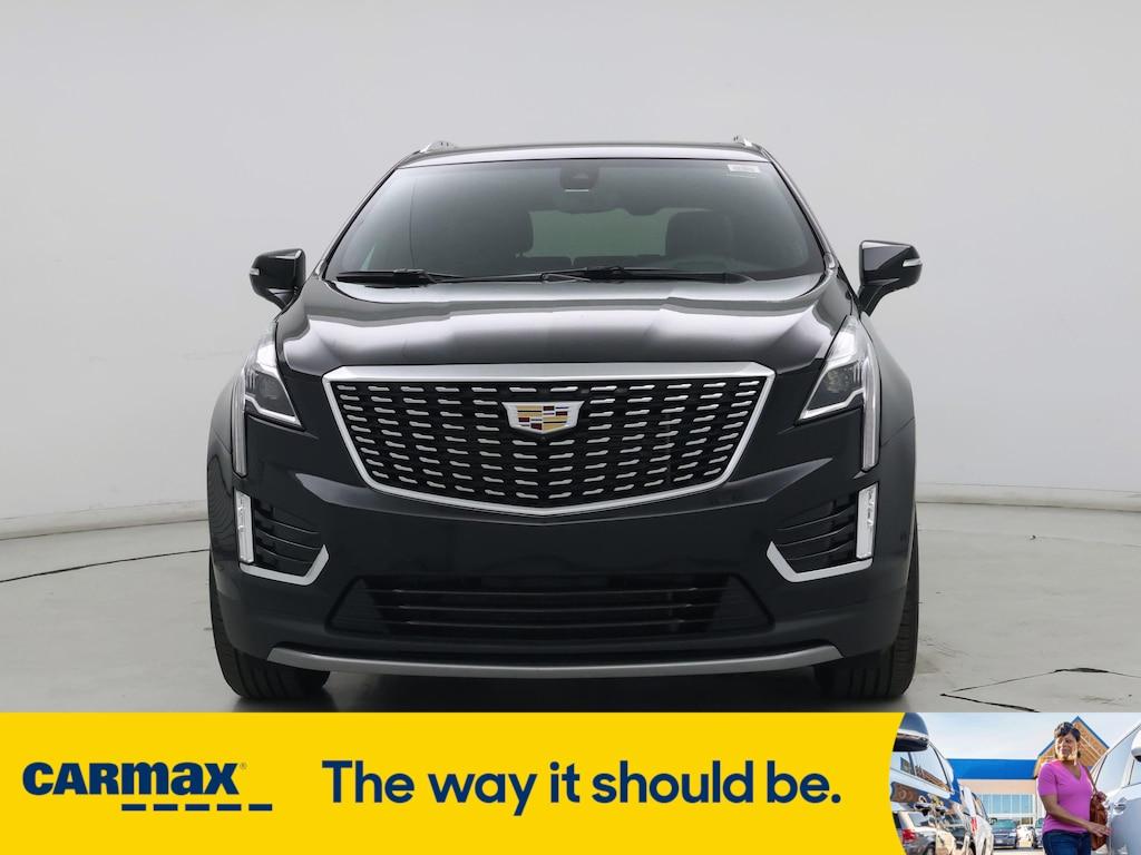 used 2021 Cadillac XT5 car, priced at $29,998