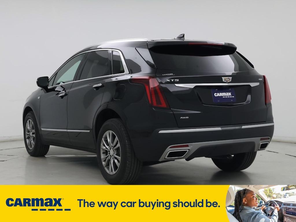 used 2021 Cadillac XT5 car, priced at $29,998