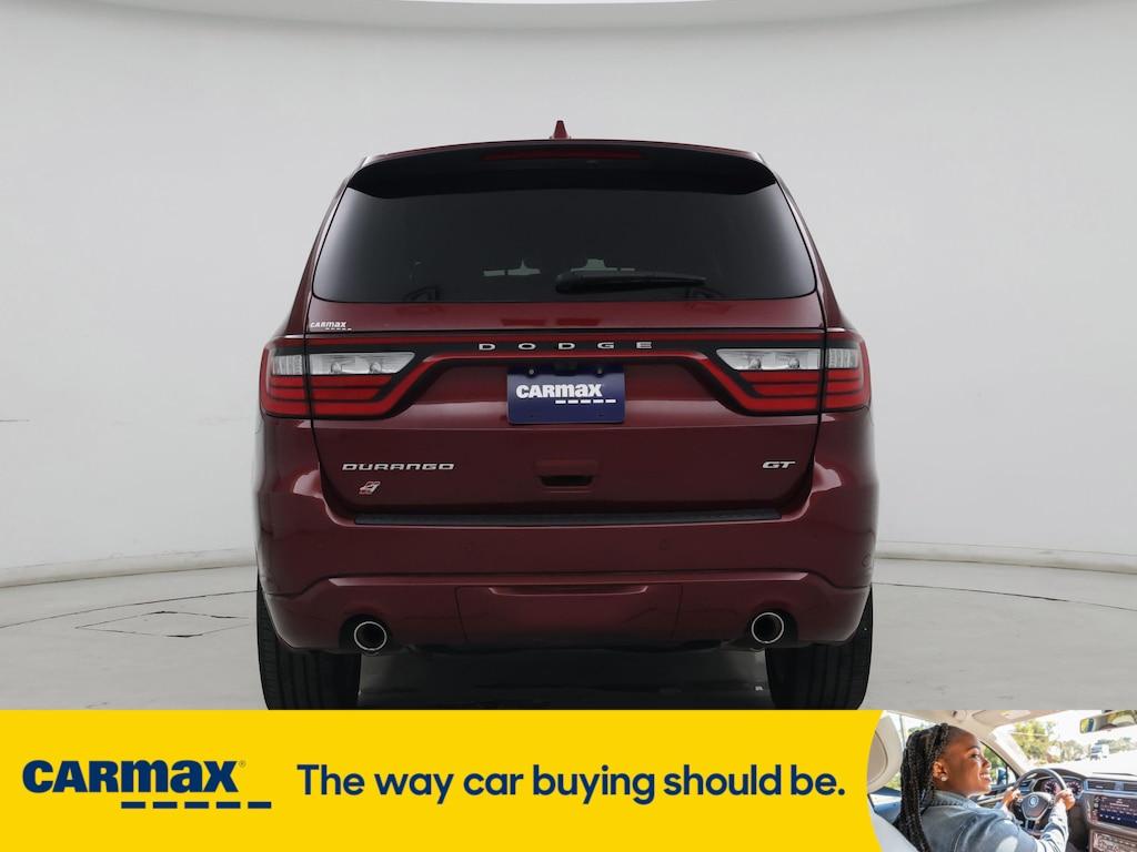 used 2022 Dodge Durango car, priced at $31,998