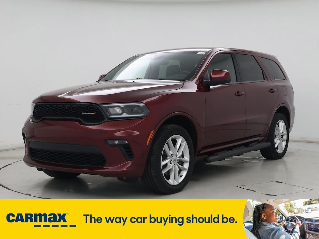 used 2022 Dodge Durango car, priced at $31,998