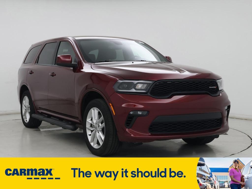 used 2022 Dodge Durango car, priced at $31,998
