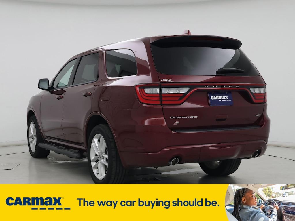 used 2022 Dodge Durango car, priced at $31,998