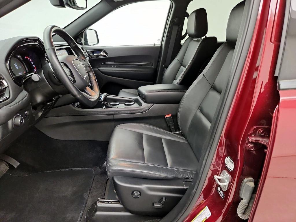 used 2022 Dodge Durango car, priced at $31,998