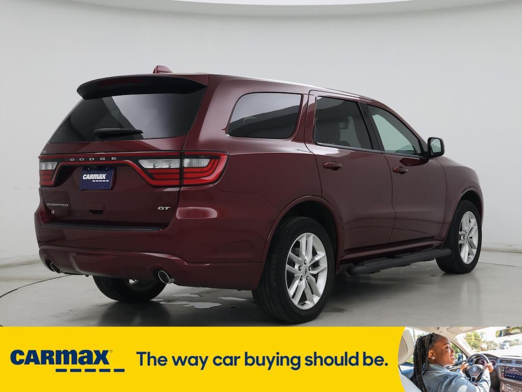 used 2022 Dodge Durango car, priced at $31,998