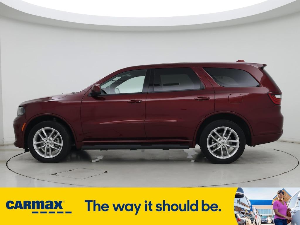 used 2022 Dodge Durango car, priced at $31,998