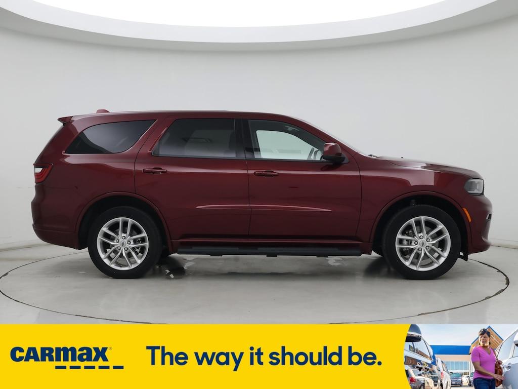 used 2022 Dodge Durango car, priced at $31,998