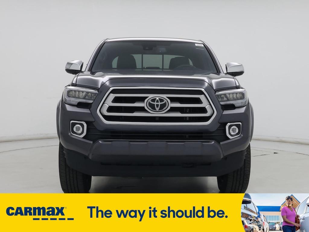 used 2021 Toyota Tacoma car, priced at $38,998