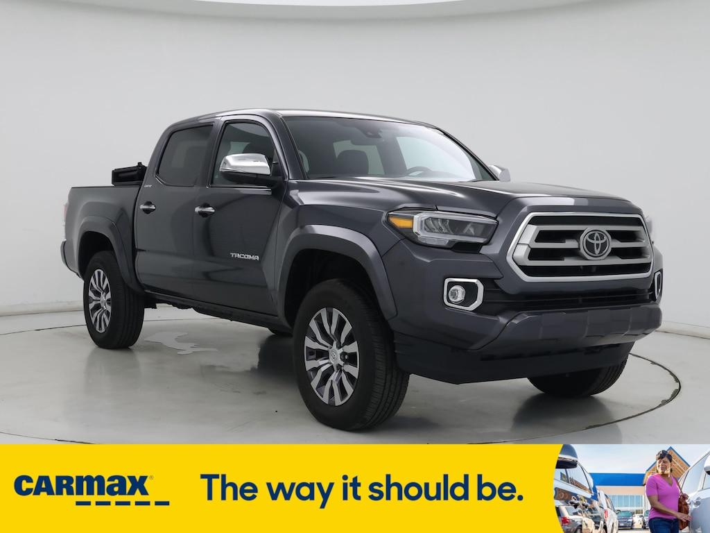 used 2021 Toyota Tacoma car, priced at $38,998
