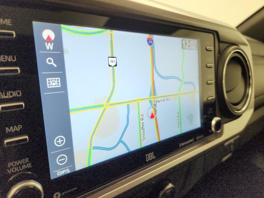 used 2021 Toyota Tacoma car, priced at $38,998