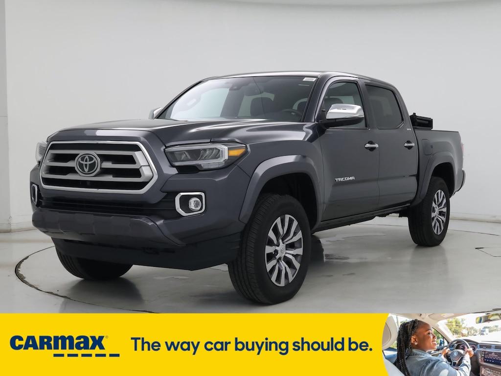 used 2021 Toyota Tacoma car, priced at $38,998