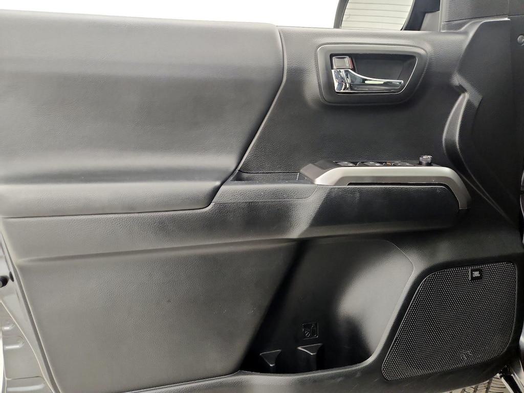 used 2021 Toyota Tacoma car, priced at $38,998