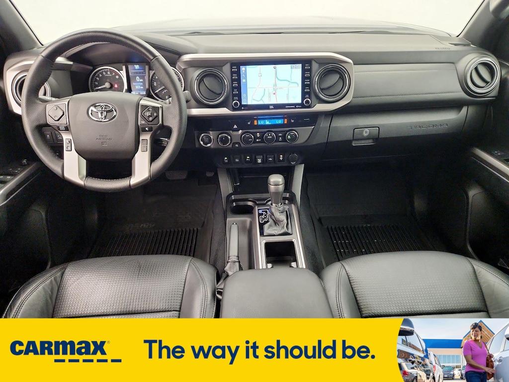 used 2021 Toyota Tacoma car, priced at $38,998