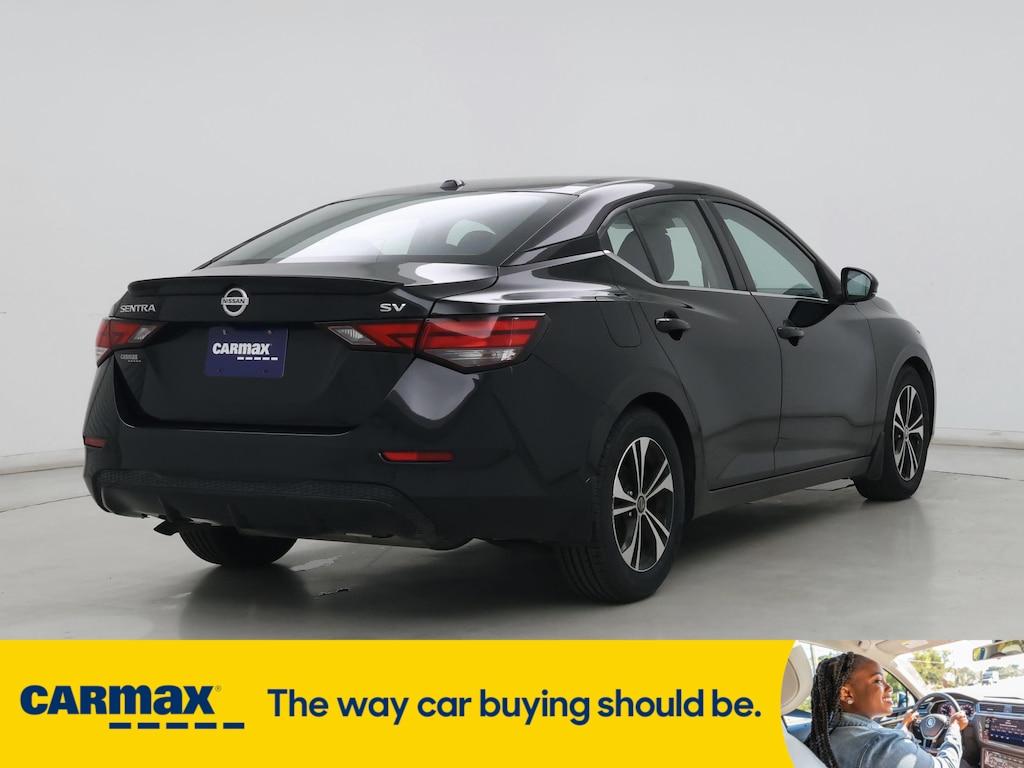 used 2020 Nissan Sentra car, priced at $18,998
