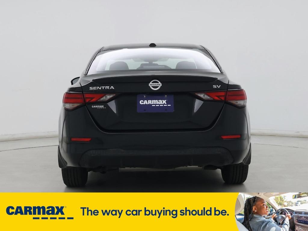 used 2020 Nissan Sentra car, priced at $18,998