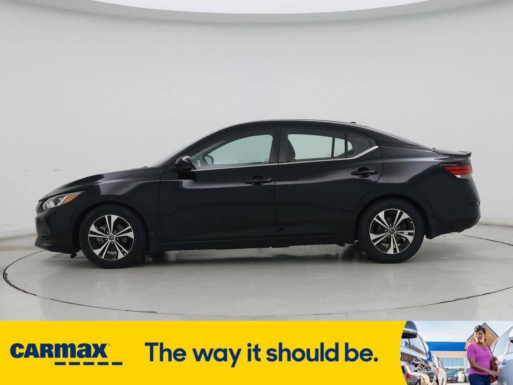 used 2020 Nissan Sentra car, priced at $18,998