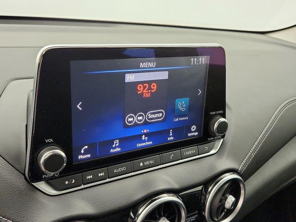 used 2020 Nissan Sentra car, priced at $18,998
