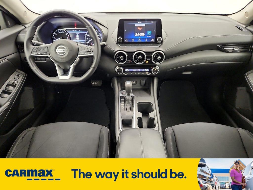 used 2020 Nissan Sentra car, priced at $18,998
