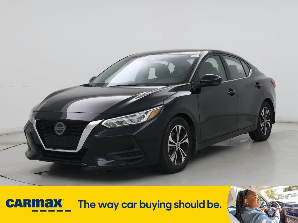 used 2020 Nissan Sentra car, priced at $18,998