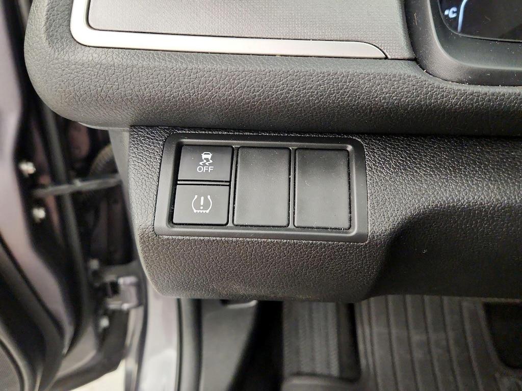 used 2017 Honda Civic car, priced at $18,998