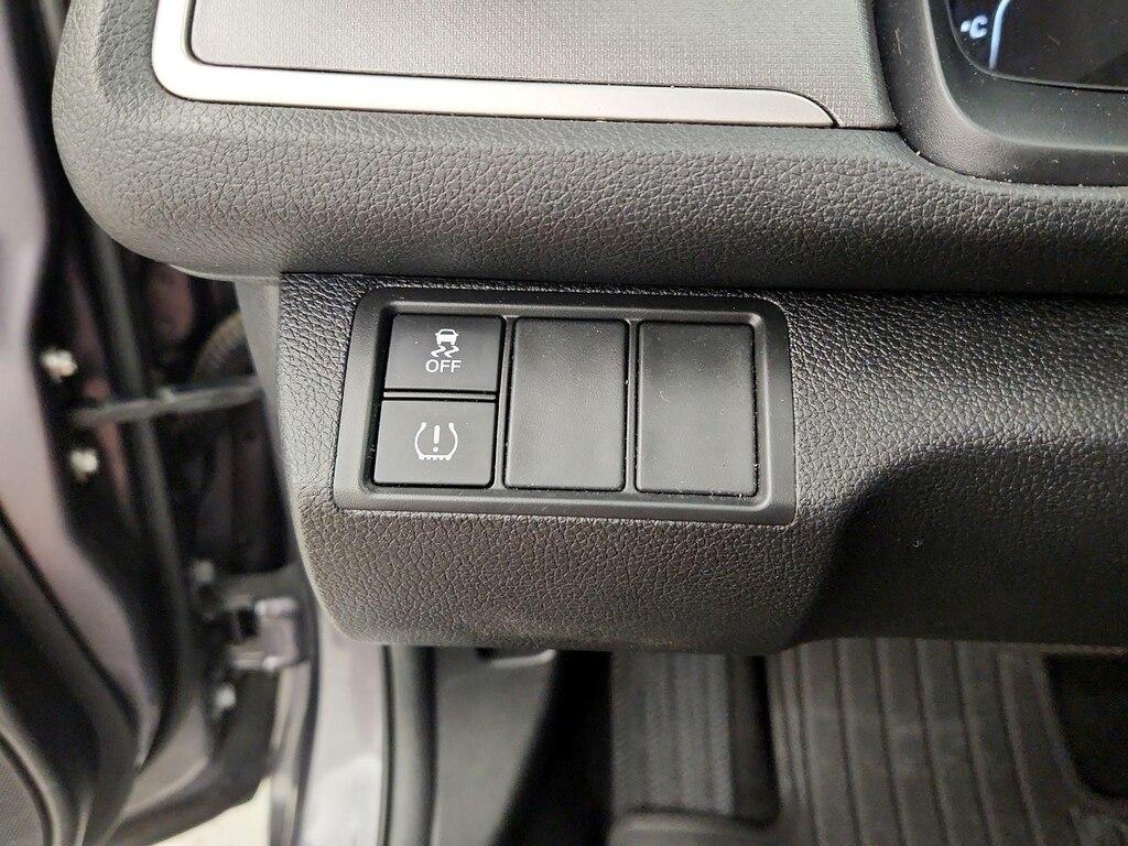 used 2017 Honda Civic car, priced at $18,998