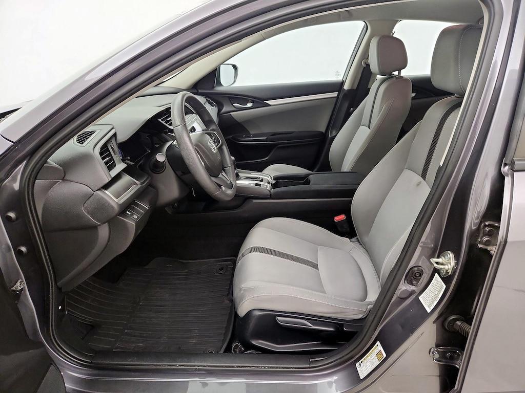used 2017 Honda Civic car, priced at $18,998