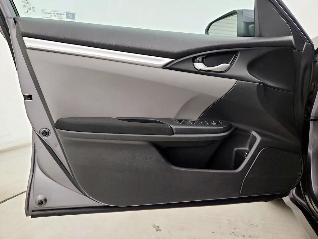 used 2017 Honda Civic car, priced at $18,998