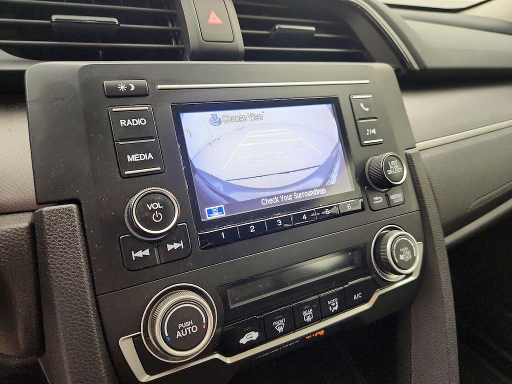 used 2017 Honda Civic car, priced at $18,998