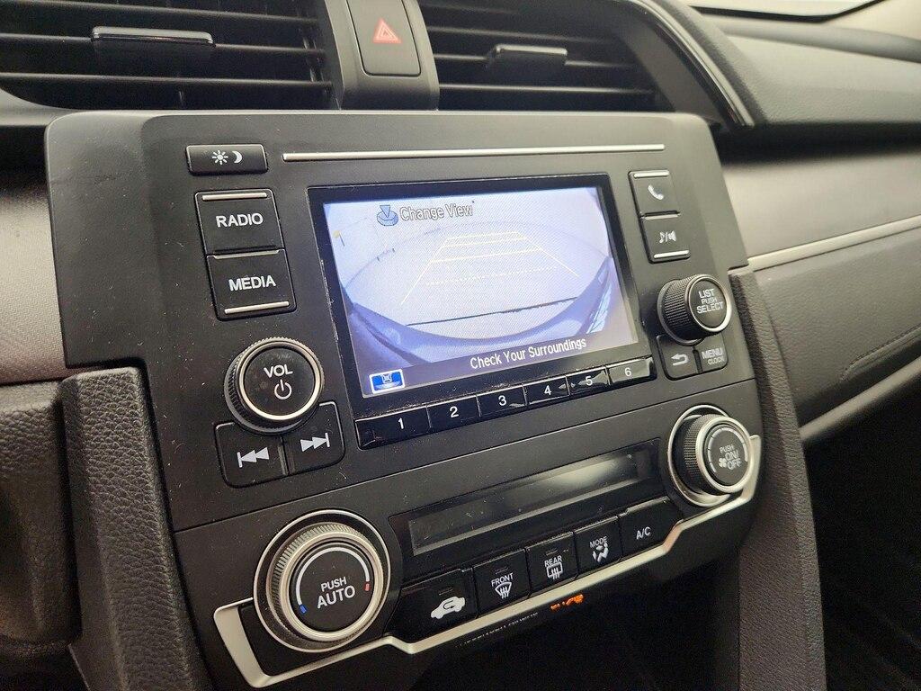 used 2017 Honda Civic car, priced at $18,998