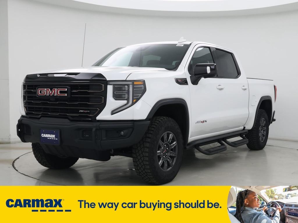 used 2024 GMC Sierra 1500 car, priced at $71,998