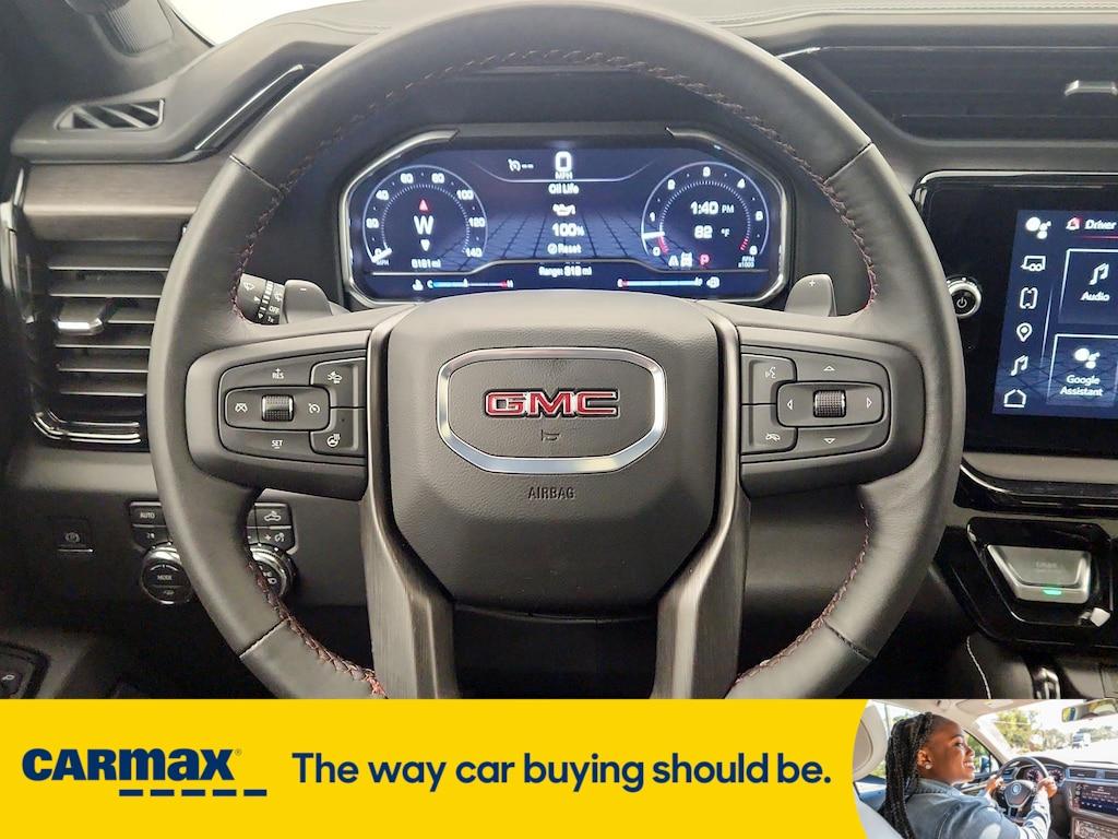 used 2024 GMC Sierra 1500 car, priced at $71,998