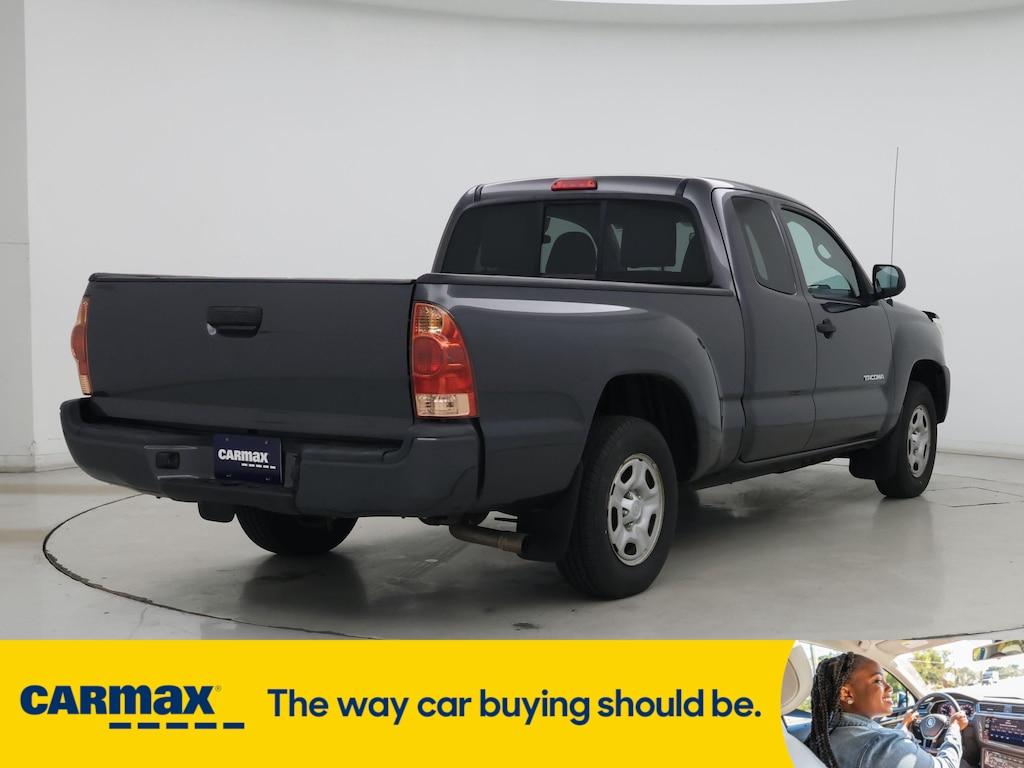 used 2015 Toyota Tacoma car, priced at $20,998