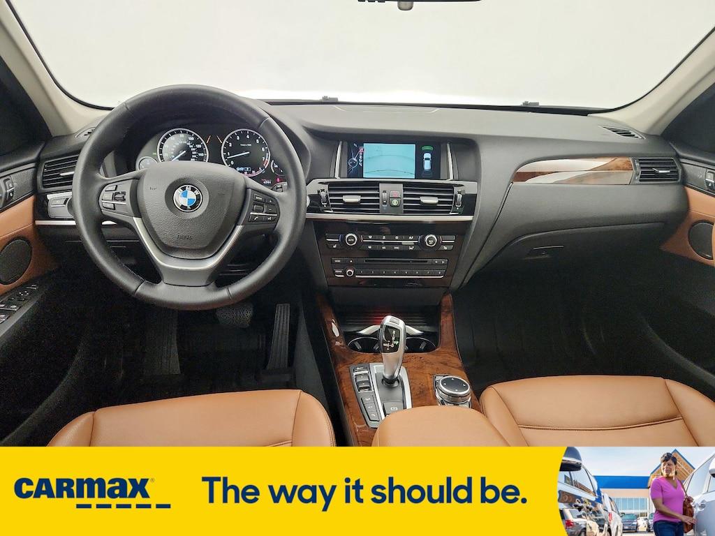 used 2015 BMW X3 car, priced at $20,998