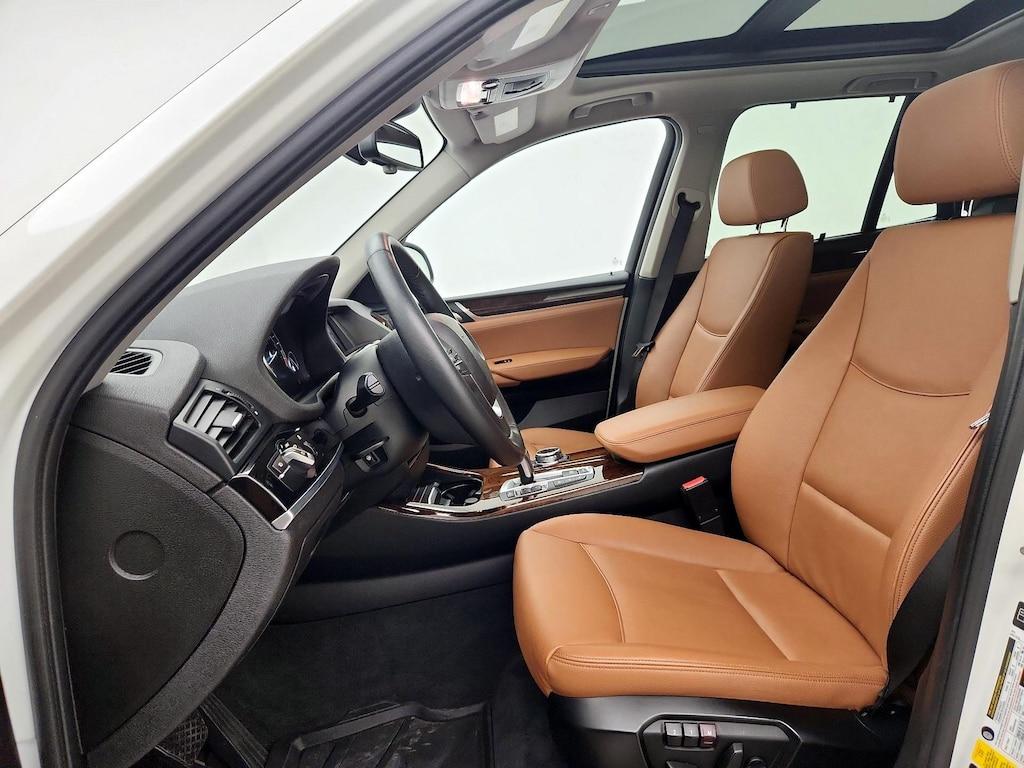 used 2015 BMW X3 car, priced at $20,998