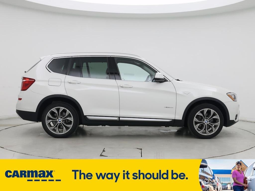 used 2015 BMW X3 car, priced at $20,998