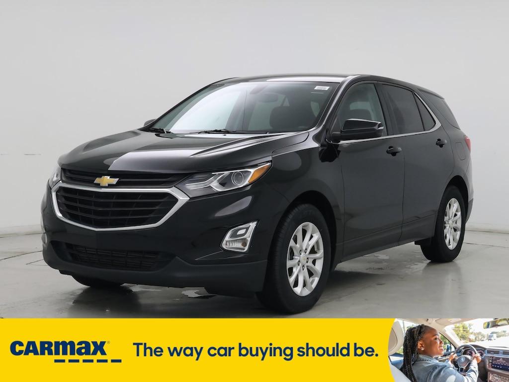 used 2019 Chevrolet Equinox car, priced at $15,998