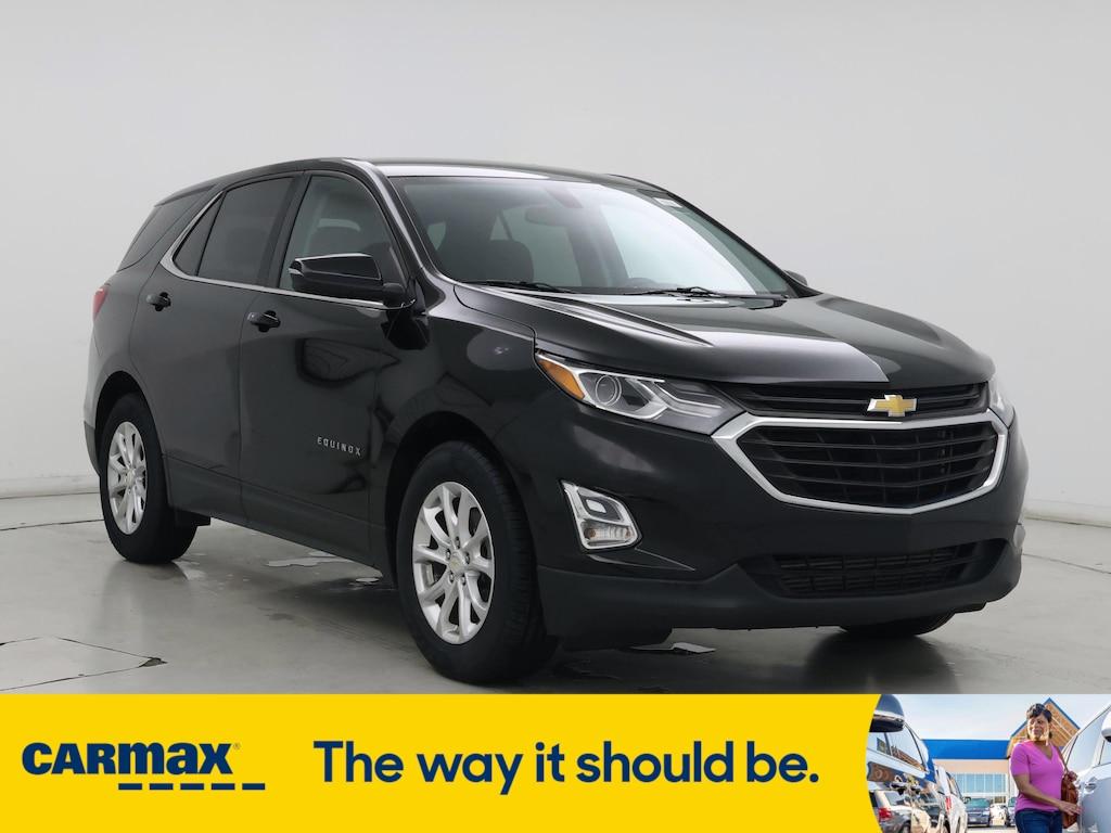 used 2019 Chevrolet Equinox car, priced at $15,998