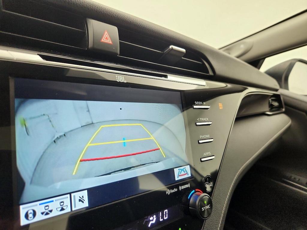 used 2020 Toyota Camry car, priced at $27,998