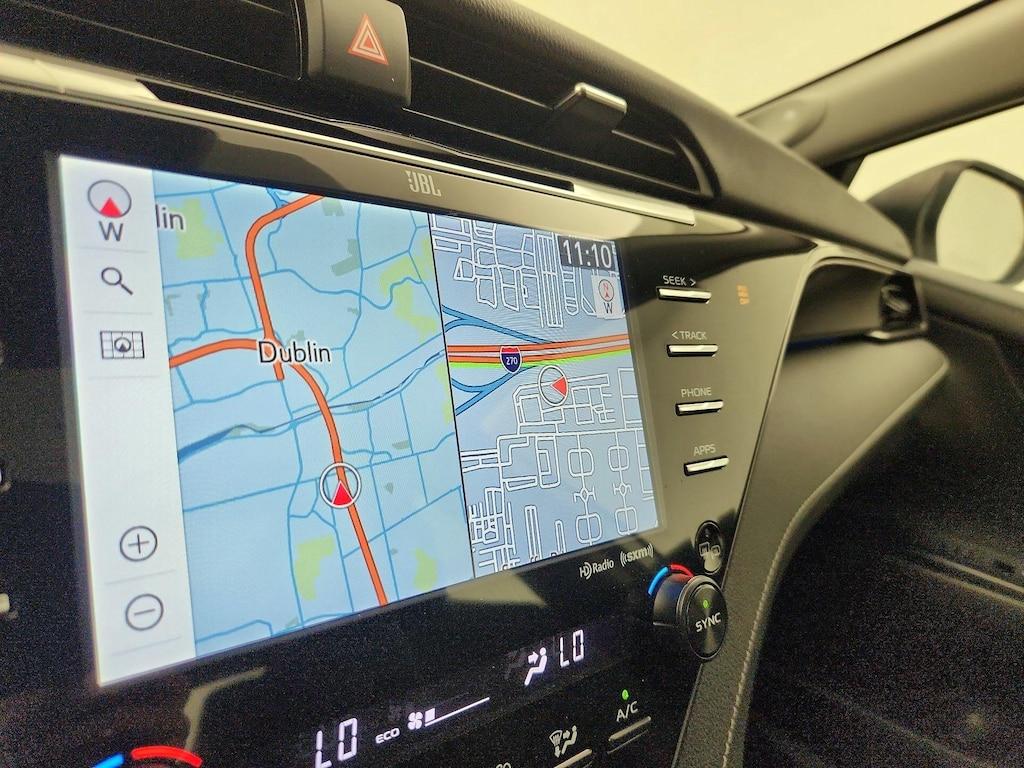 used 2020 Toyota Camry car, priced at $27,998