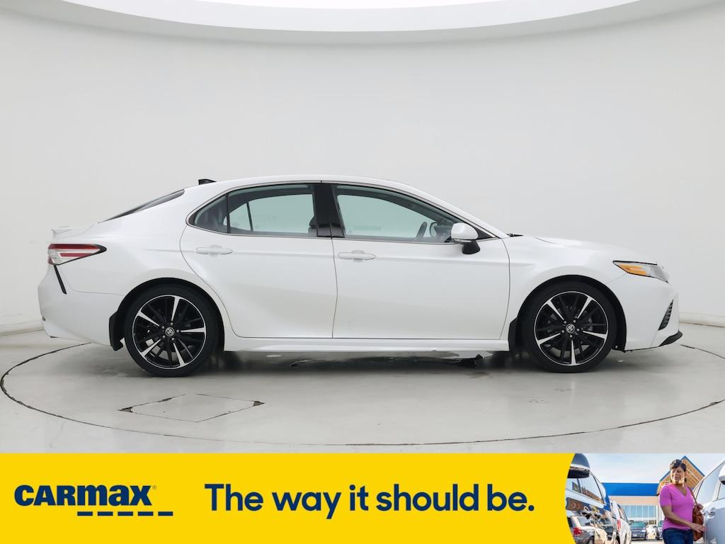 used 2020 Toyota Camry car, priced at $27,998