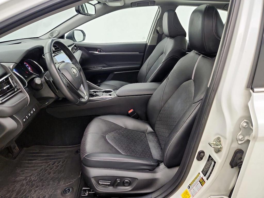 used 2020 Toyota Camry car, priced at $27,998