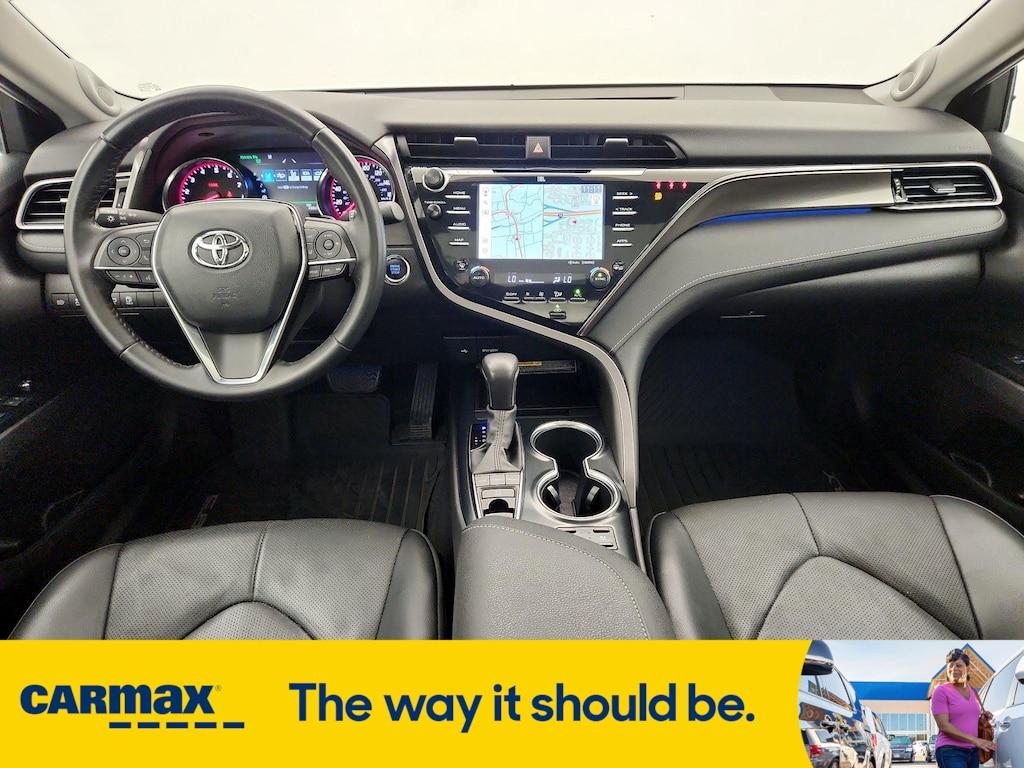 used 2020 Toyota Camry car, priced at $27,998