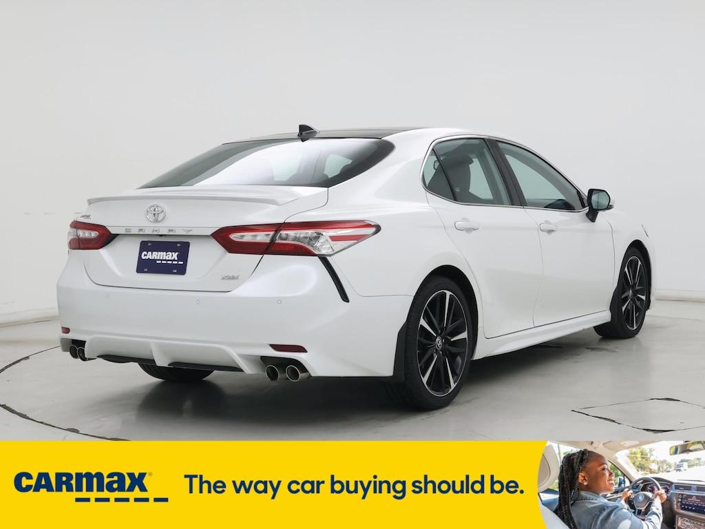 used 2020 Toyota Camry car, priced at $27,998