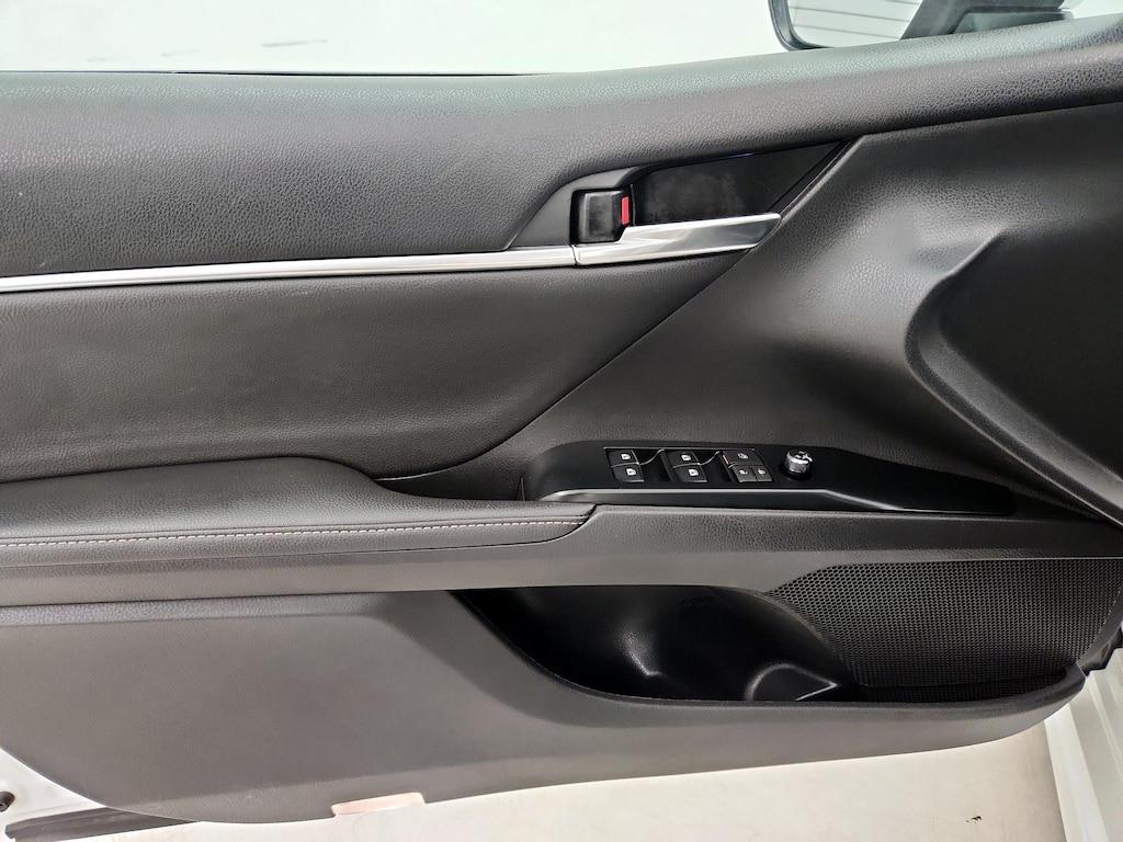 used 2020 Toyota Camry car, priced at $27,998