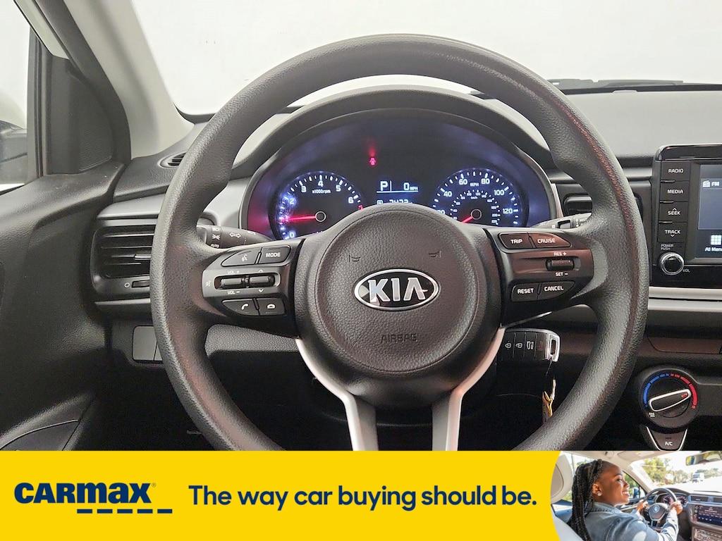 used 2020 Kia Rio car, priced at $14,998