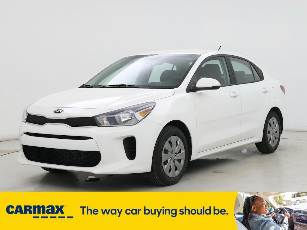 used 2020 Kia Rio car, priced at $14,998