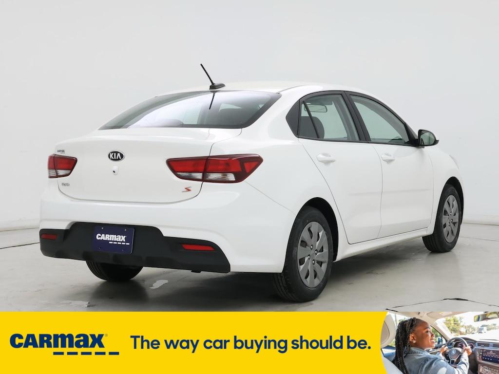 used 2020 Kia Rio car, priced at $14,998